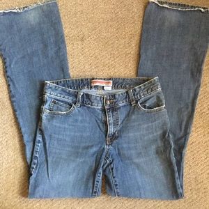 Gap Curvy Low rise Jeans